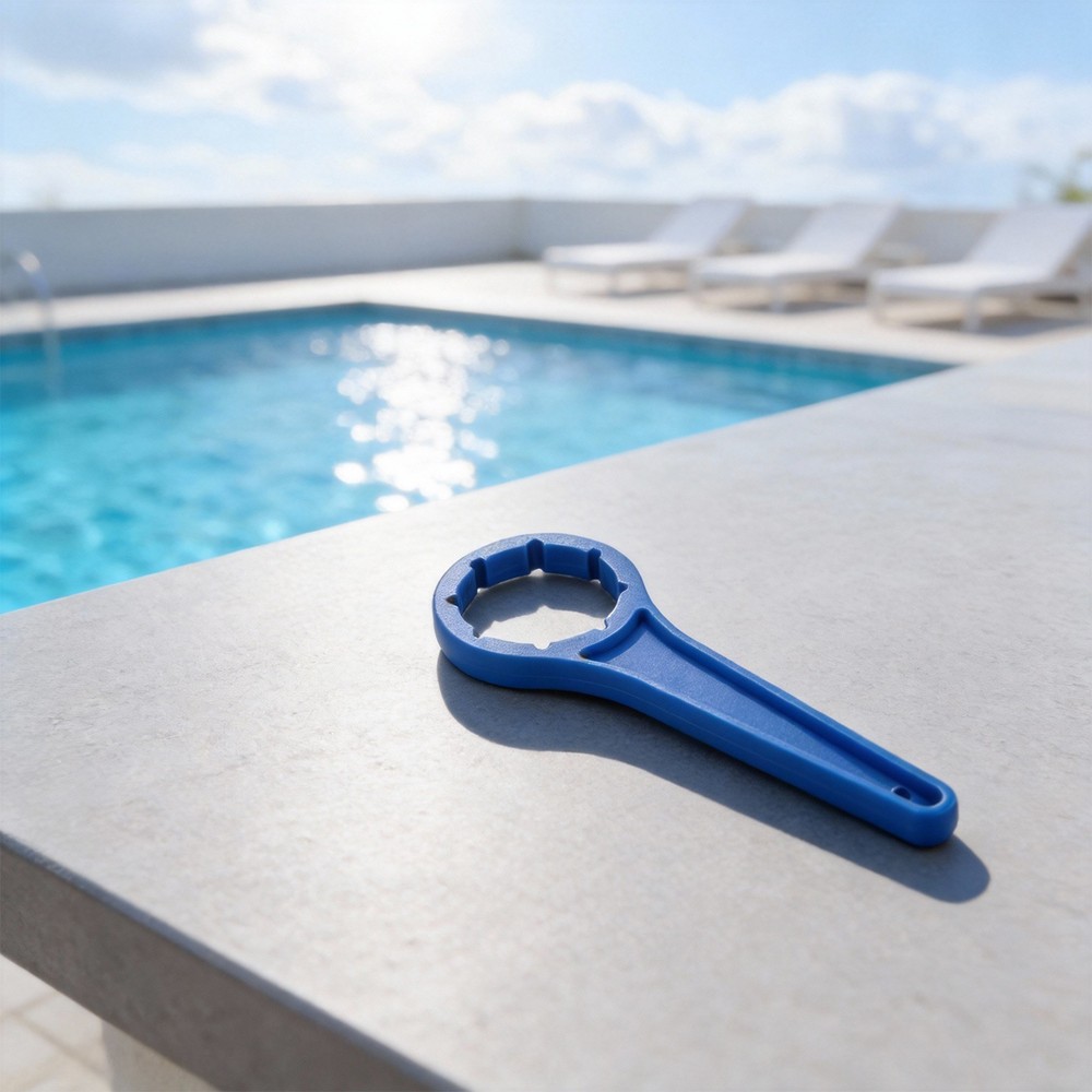 High Quality Cap Spanner Plastic Bucket Reliable Replacement Accessories