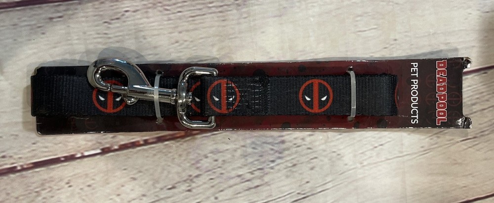 Deadpool Dog Leash