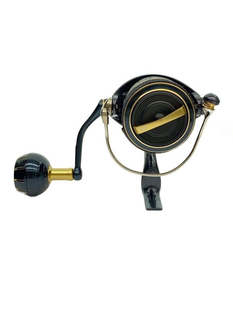 GLOBERIDE Reel 5000-XH Spinning Used