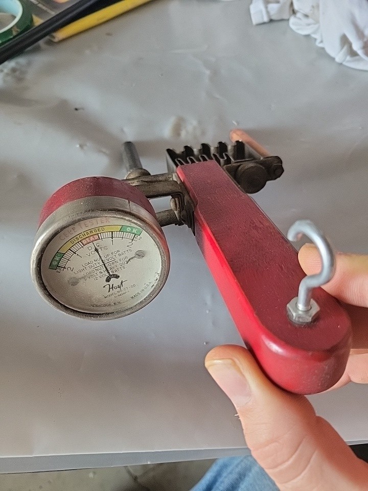 Hoyt Model CT-20 Cell Tester