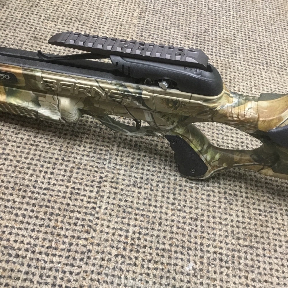 Barnett Crossbows GHOST 350 Carbon Line & Case