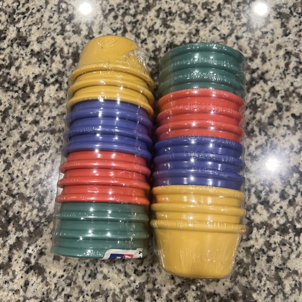 4 Oz Melamine Ramekin 12 Ct