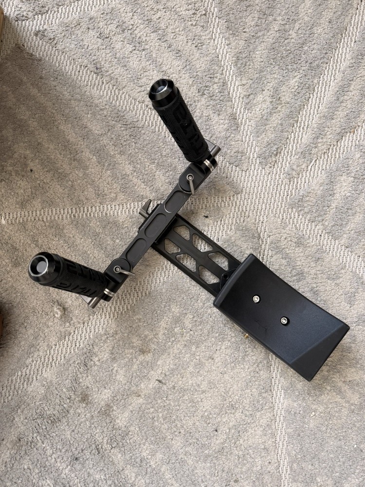 Tilta Universal Dovetail Shoulder Mount System