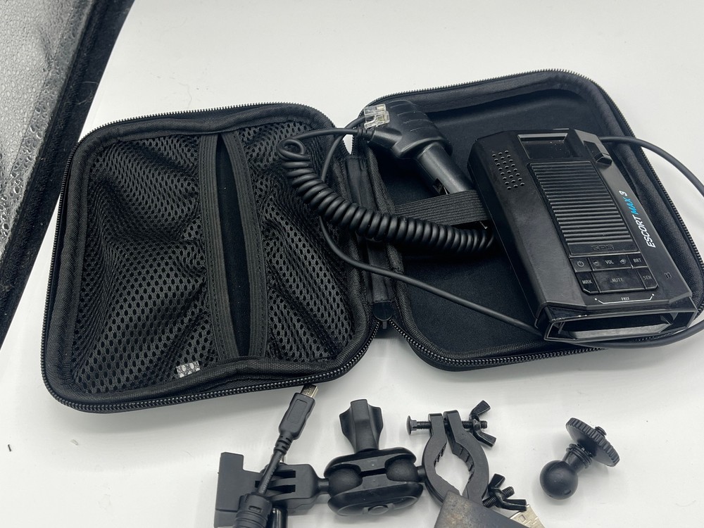 ESCORT MAX 3V2 Escort Max 3 MKII Laser Radar Detector Bluetooth