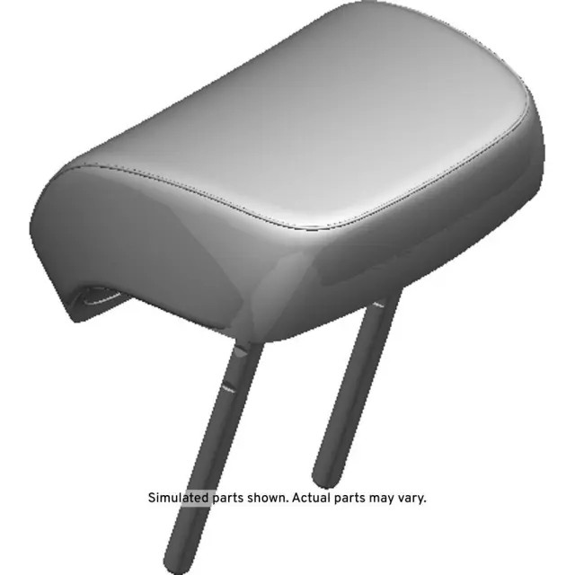 Genuine GM Headrest 84586523