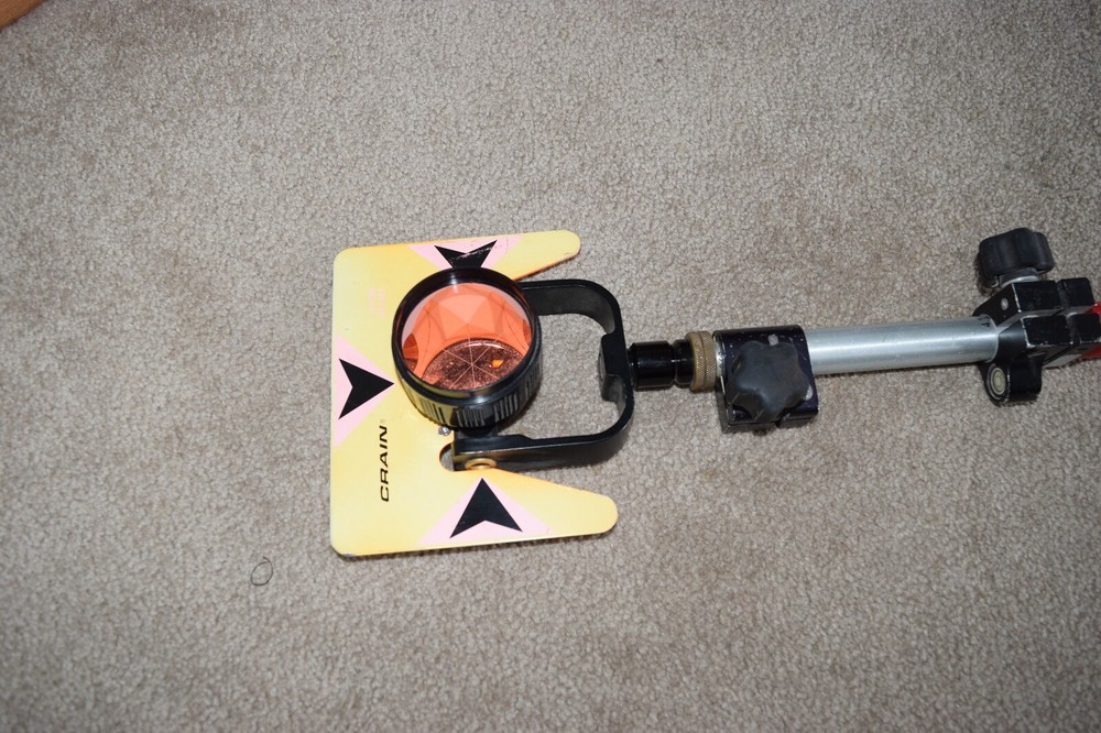 SEKO 3 SECTION PRISM PLE W/PRISM GOOD