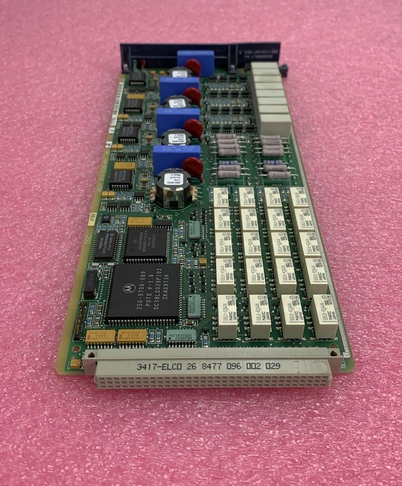 DSC Communications 300-1120-901 CUVG2 Circuit Board