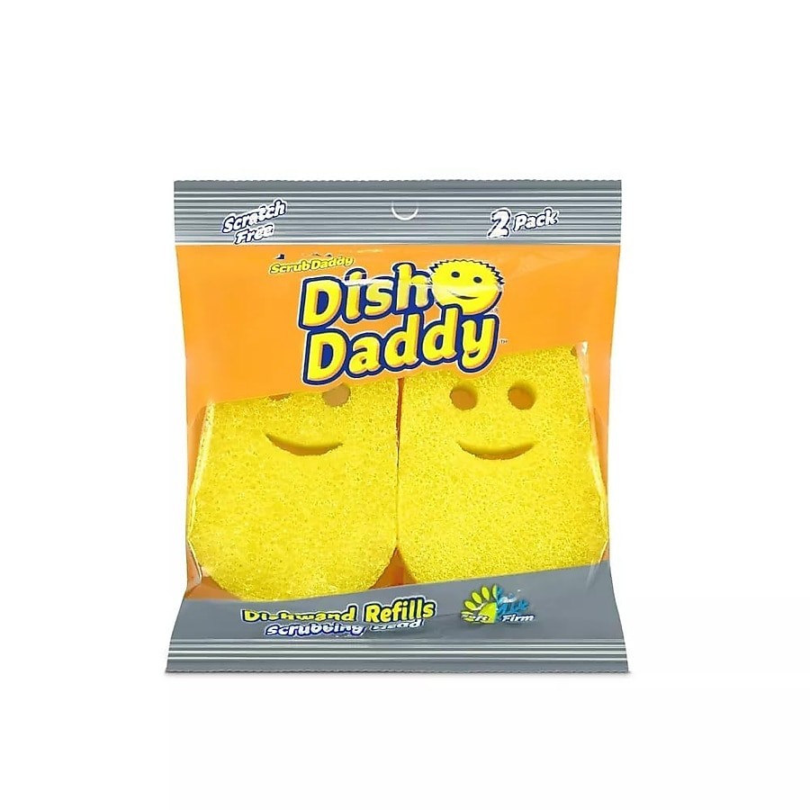 Scrub Daddy Dishwand Refill Head Single