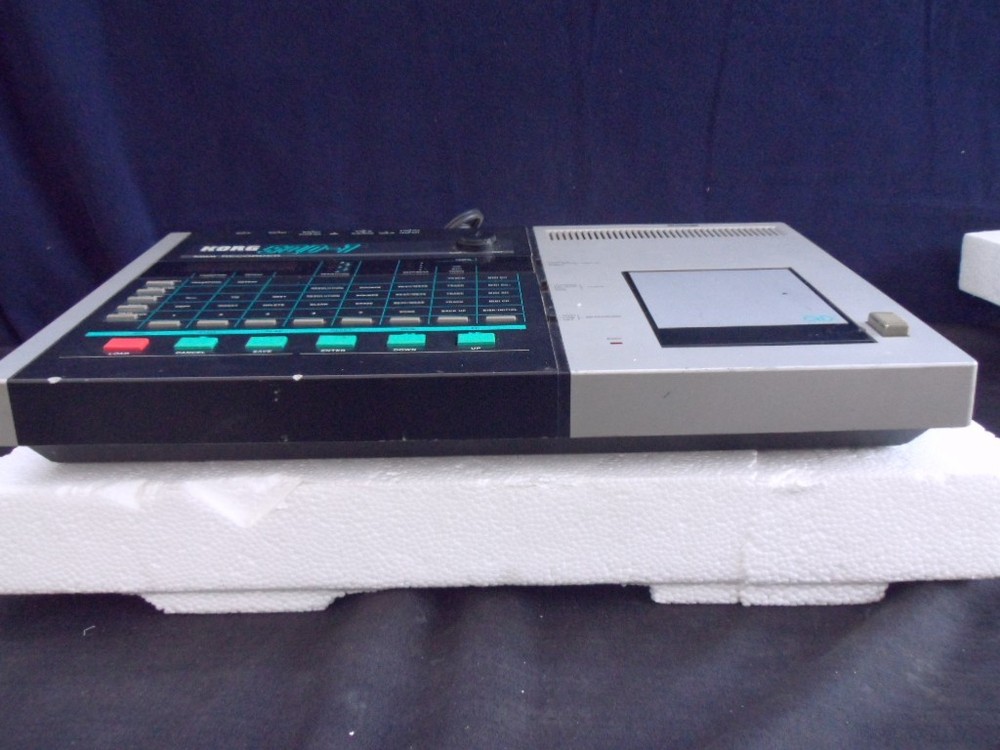 KORG SQD-1 Midi standalone sequencer