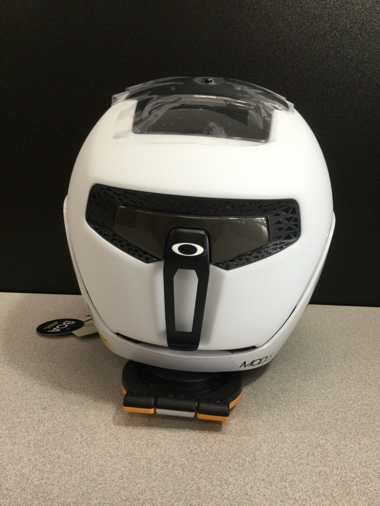 Oakley MOD5 Helmet White Small