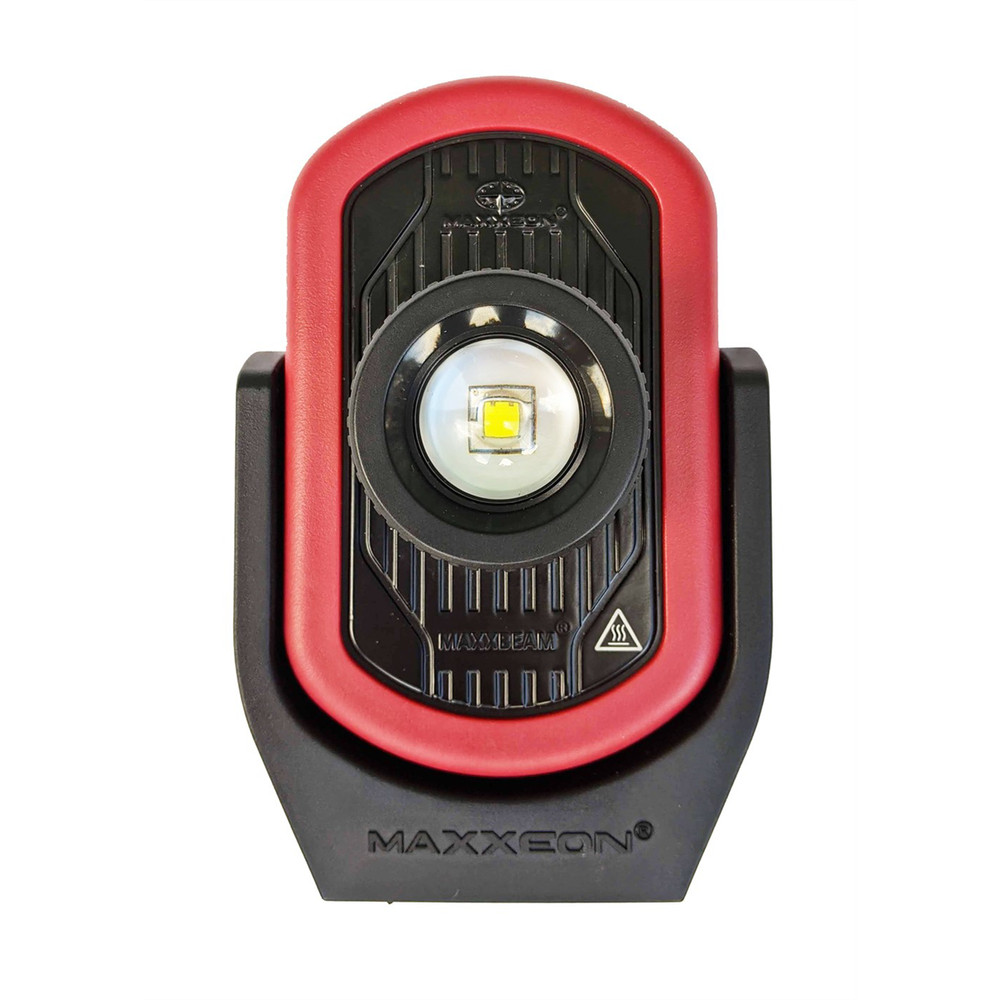 Maxxeon MAXXBEAM(TM) WorkStar(R) 900 Focusable Work Light