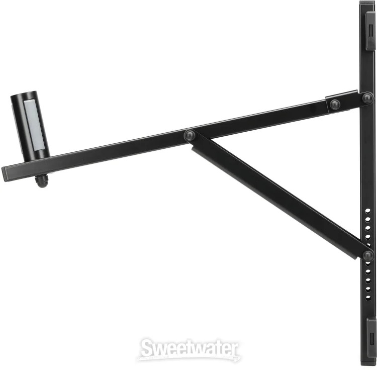 K&M 24110 Speaker Wall Mount - Black