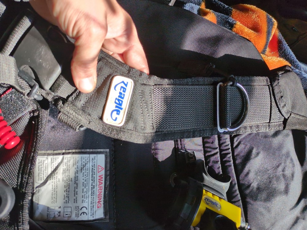 1996 Zeagle Ranger BCD NEW