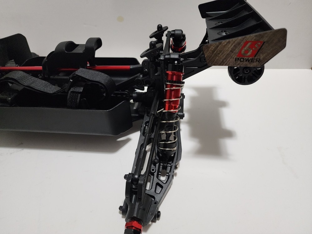 Arrma Outcast 6s Slider Chassis *New*
