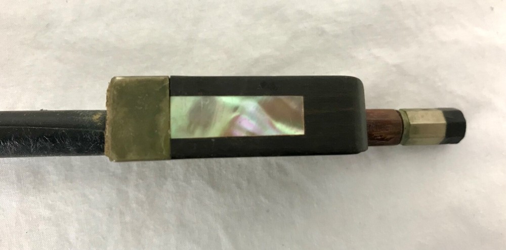 "Karl Beck" Violin Bow. No Hair