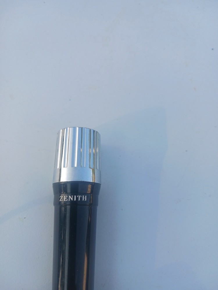 Vintage Zenith Microphone model 98-60-01