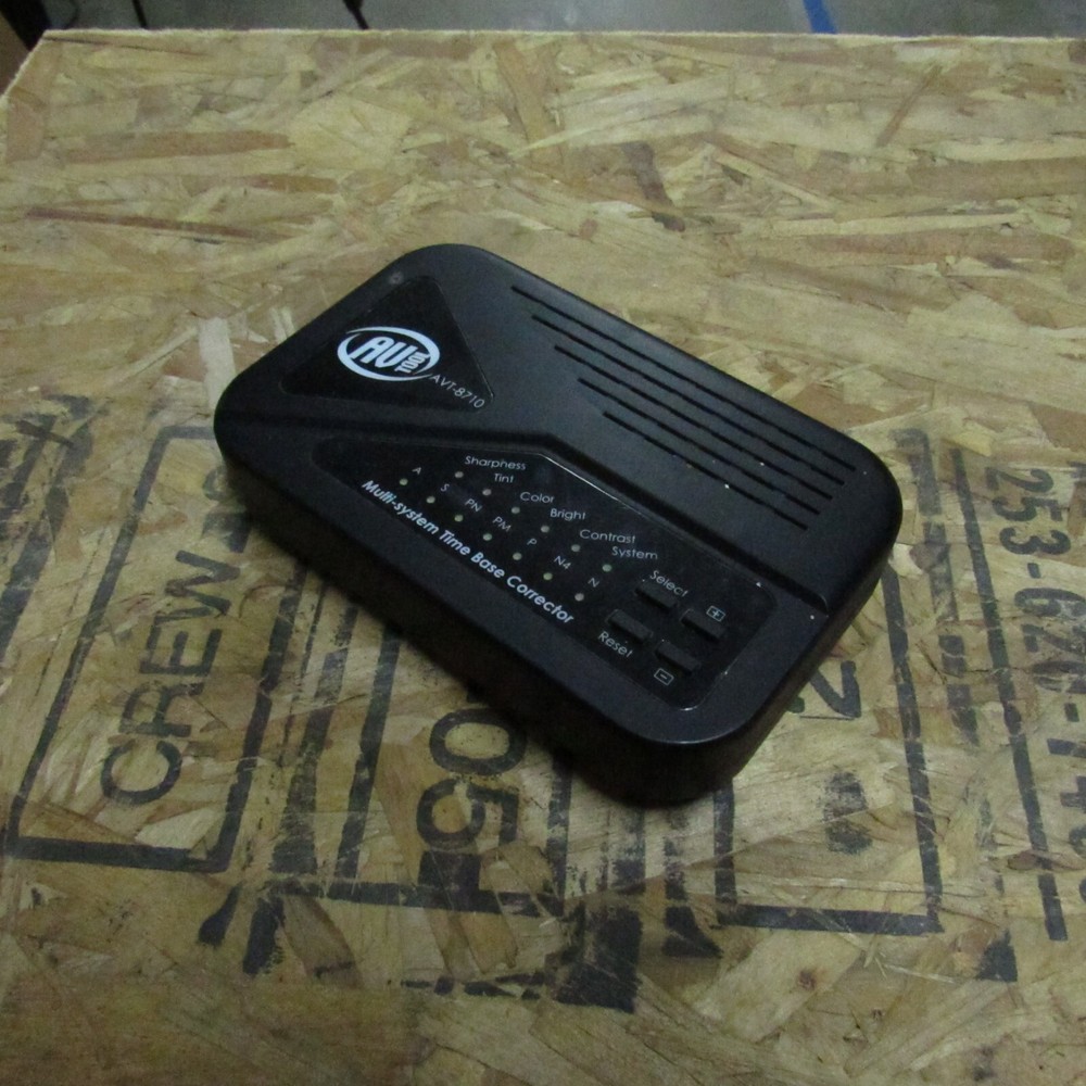 AV Tool Multi-system Time Based Corrector, AVT-8710