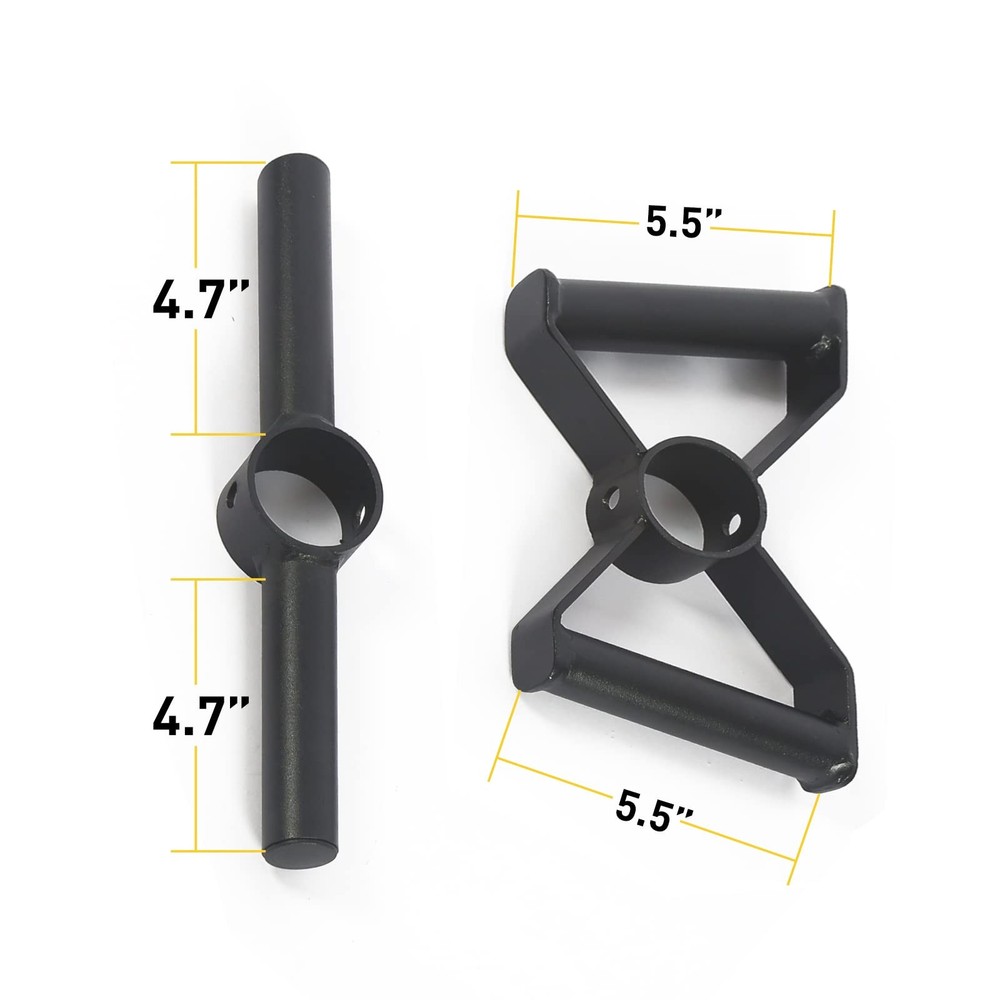 RISINGFIT Adjustable kettlebell Handle, Heavy Duty Kettlebell Handle for Plat...
