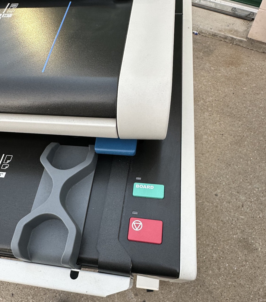 Kip 940 Engineering Wide Format Printing System - Color - B&W Printing