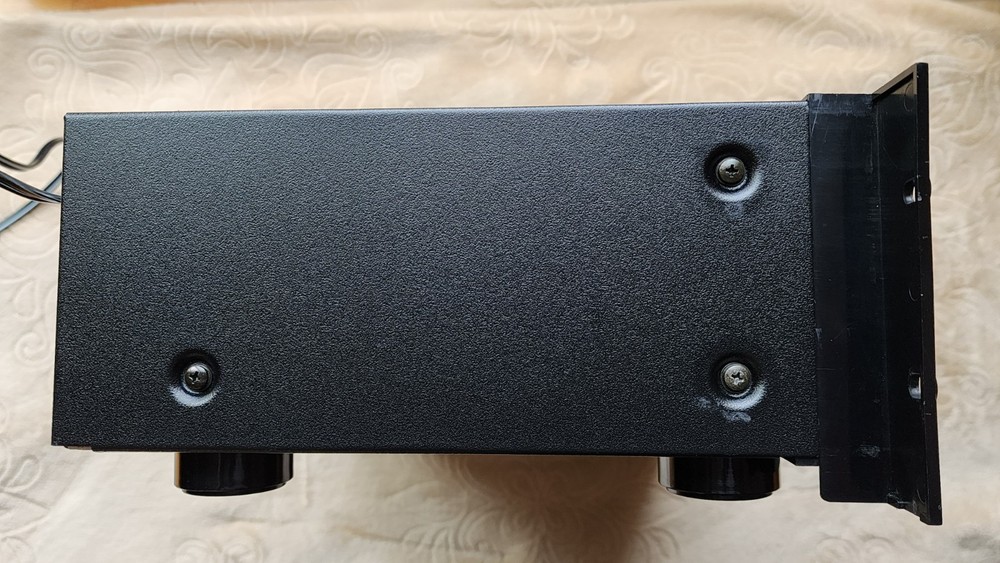 Marantz PMD350U Professional Combination CD Player & Cassette Deck