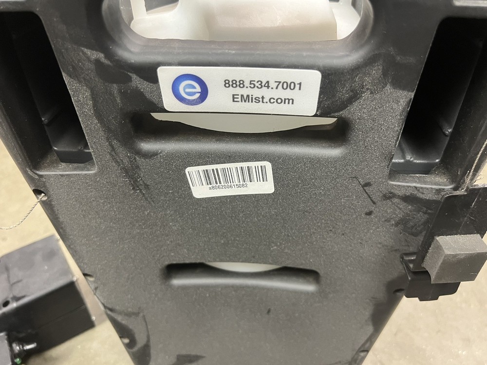 EMIST EM360 ELECTROSTATIC DISINFECTANT SPRAYER (UNTESTED)