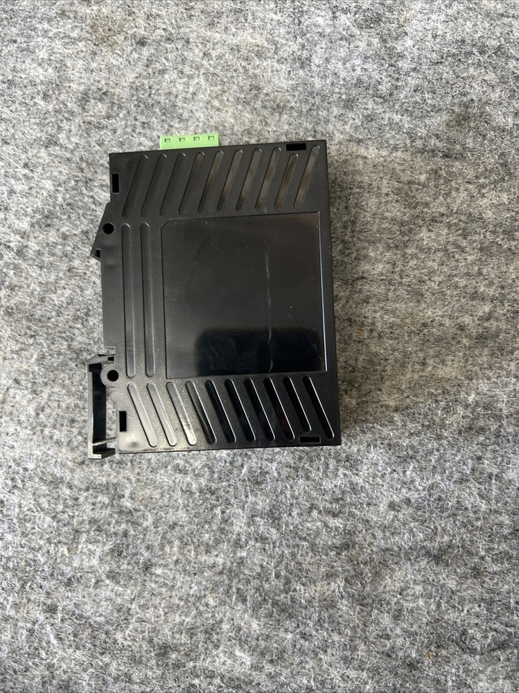 Sixnet EB-5ES-PSE-1 Industrial 5-Port Ethernet Switch Used