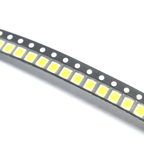 100PCS White SMD LED Light Emitting Diode 2835 2.8x3.5mm