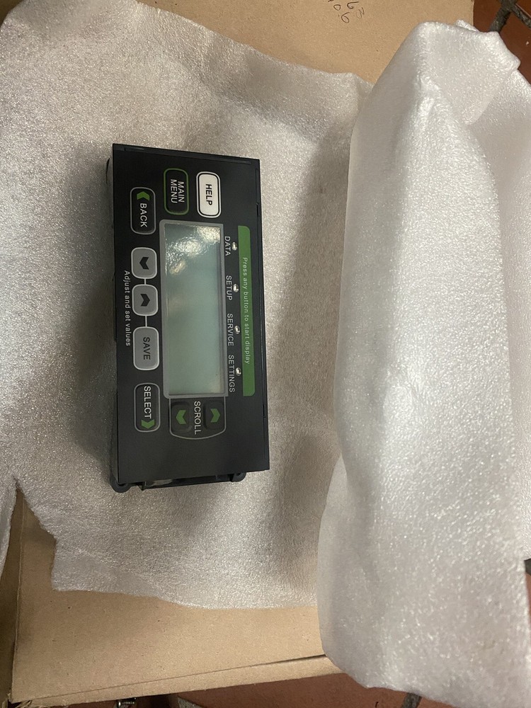 LENNOX PRODIGY 2.0 M3 SYSTEM CONTROLLER DISPLAY