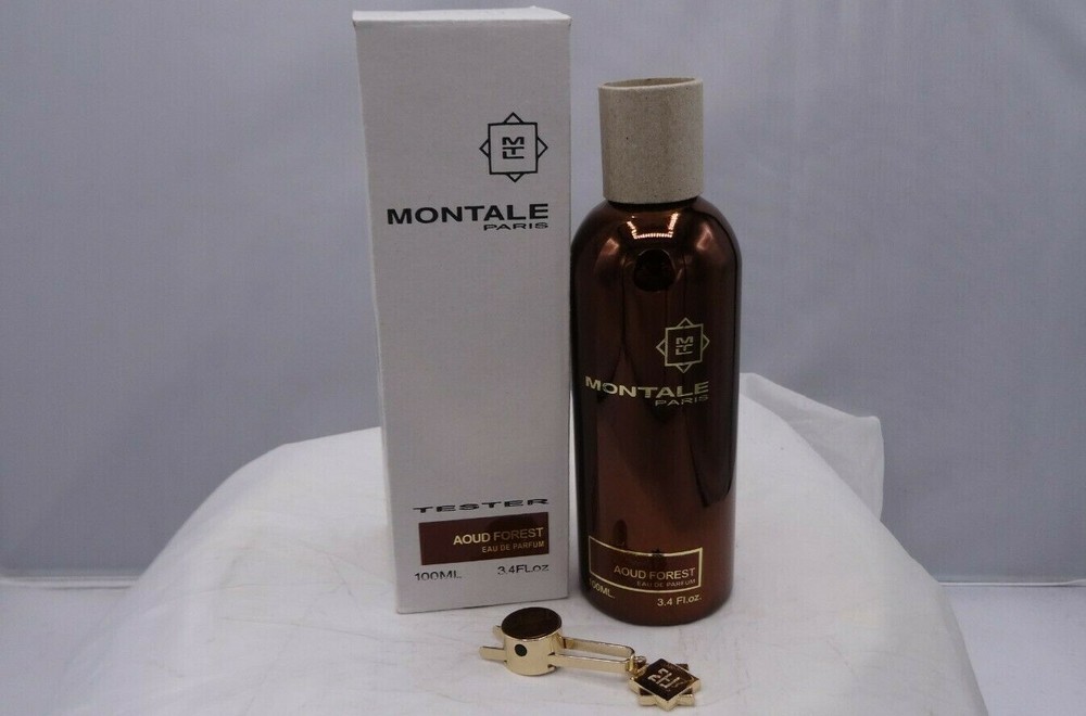 Aoud Forest Montale EDP Spray 3.3 Oz (100 Ml) Unboxed 226920