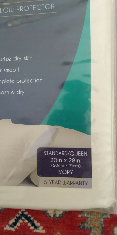 Pillow Protector - Never Used
