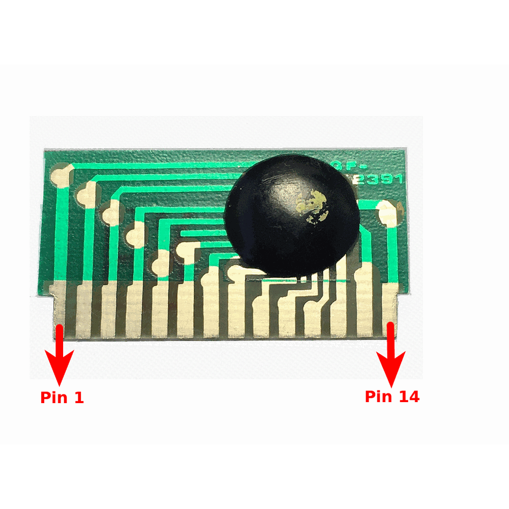 Ding/Dong Door Chime COB PCB ONLY (14pin)
