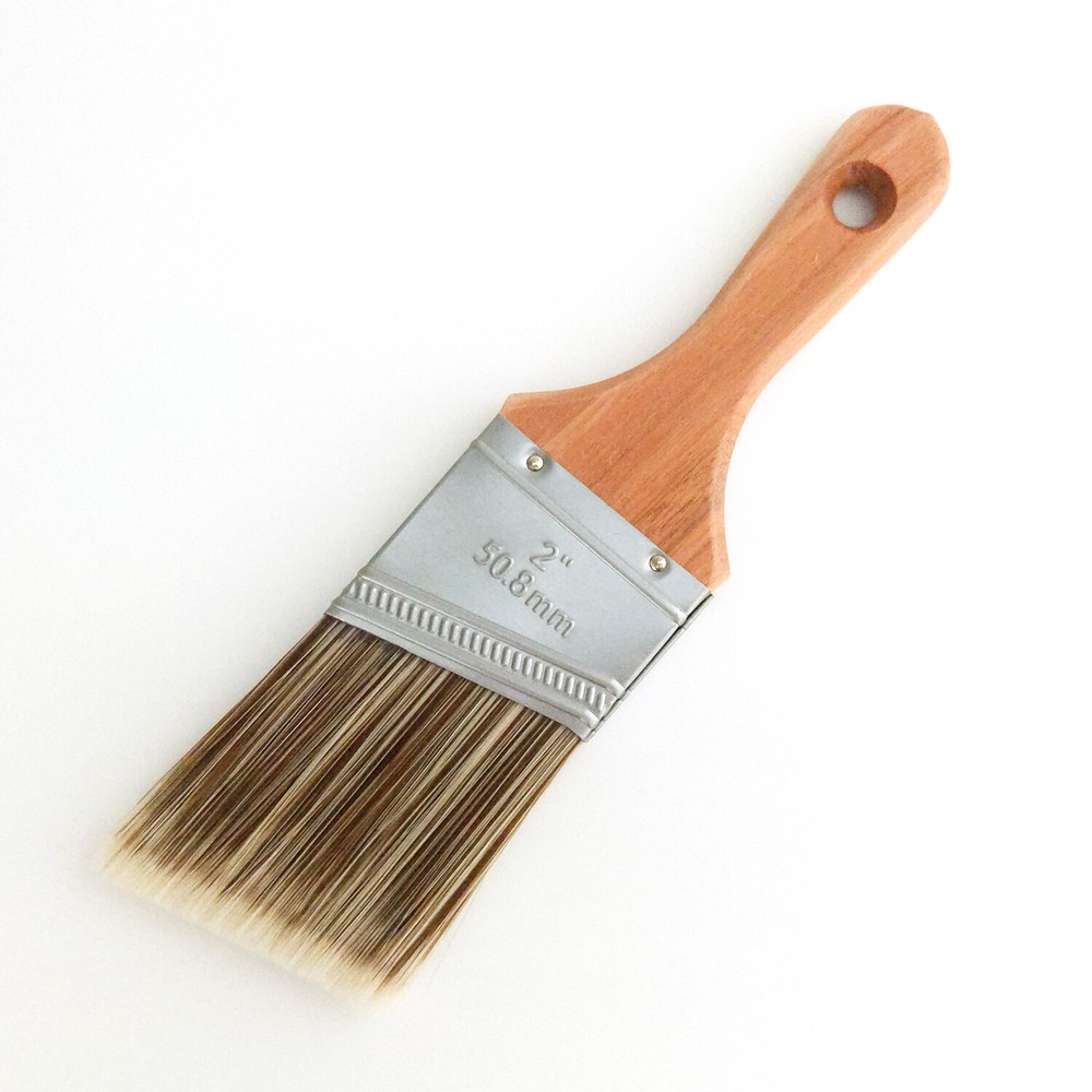 Shorty Angled Paint Brush - 2 inch
