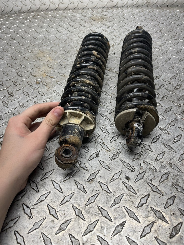 04 Arctic Cat 300 2WD OEM Front Shocks Assemblies (2) Pair