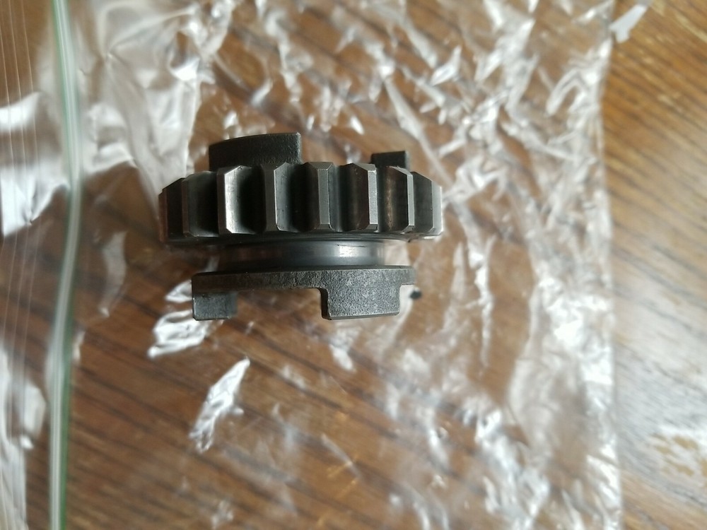 2004 Yz450fs Drive Axle Gear