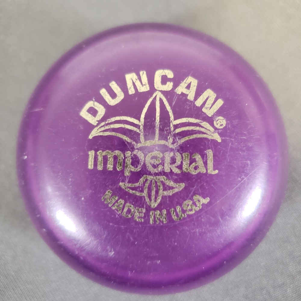 Collectable Duncan Yo-Yo Imperial