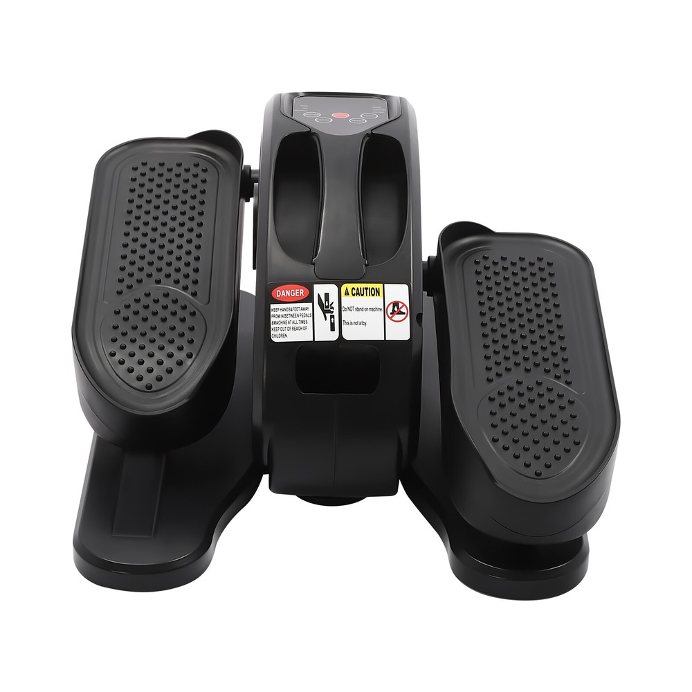 Under Desk Electric Elliptical Machine Five-speed w/LED screen & Remote Control