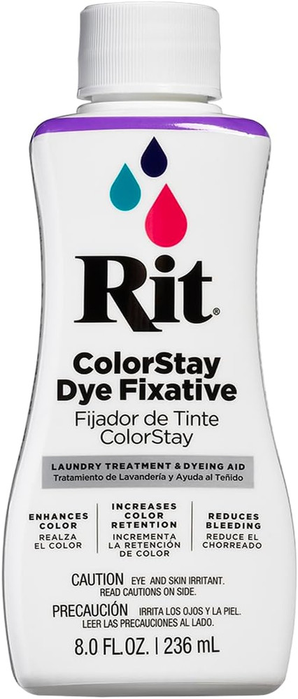 Colorstay Dye Fixative, 3-Pack