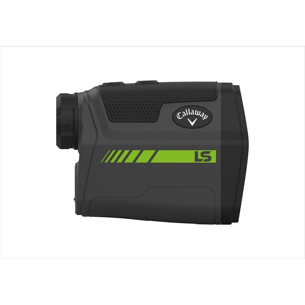 Callaway LS Slope Golf Laser Rangefinder, with Pulse Confirmation (open box)
