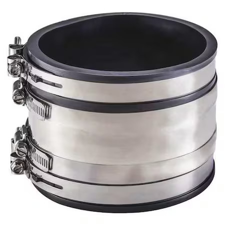 Shielded Transition Coupling, 4.3 Psi,  Dx5002-44Rc