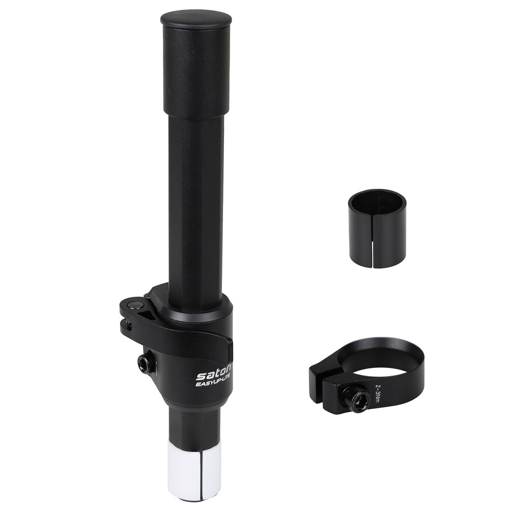 SATORI EASYUP LITE Adjustable  Bicycle Handlebar Extender Height Riser 1-1/8"