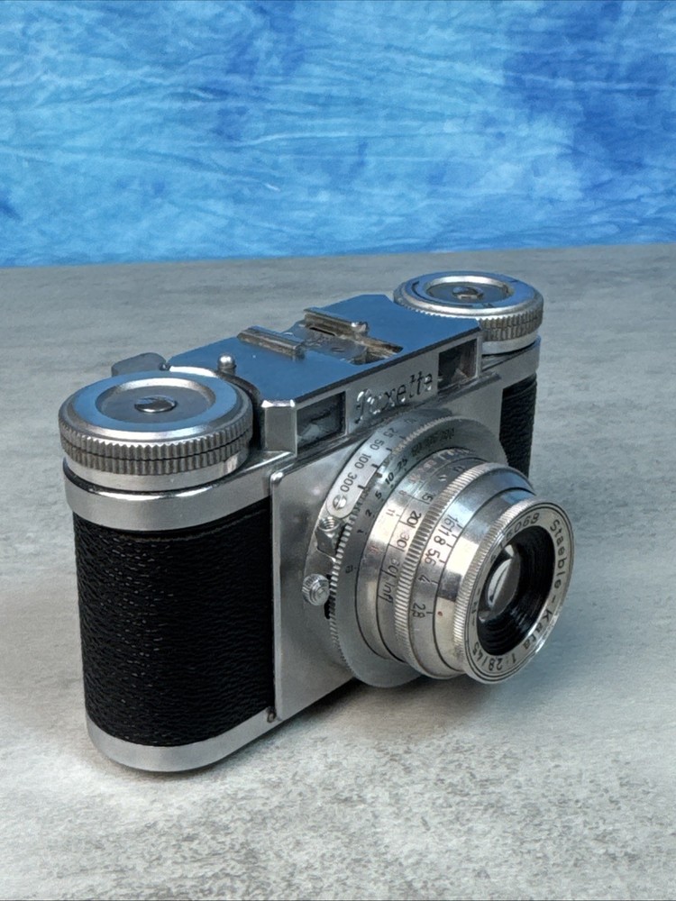 Paxette 35mm Rangefinder (3k)