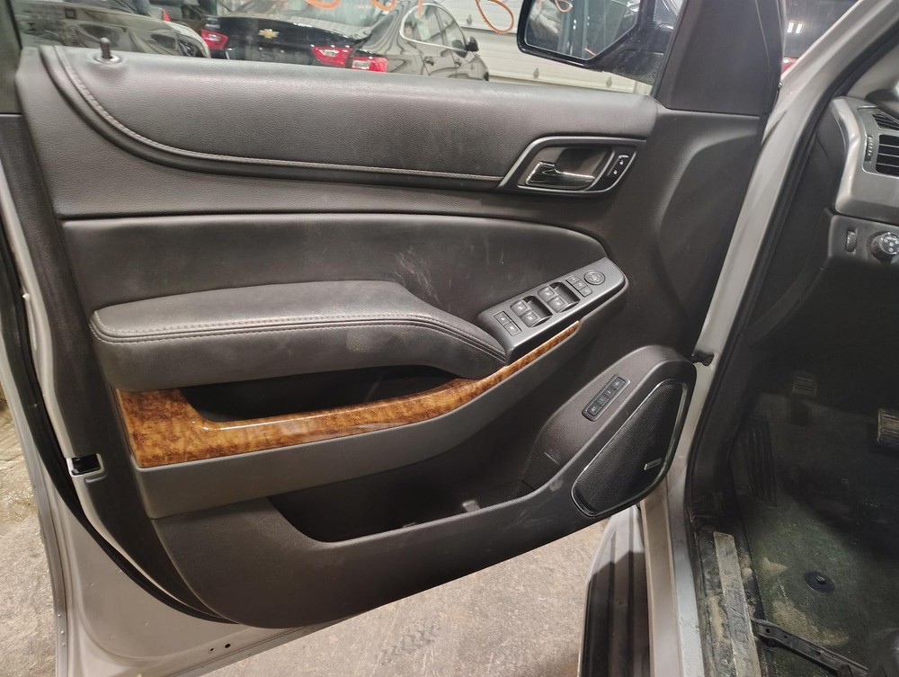 Used Blind Spot Detection System Warning Control Module fits: 2015 Chevrolet Tah