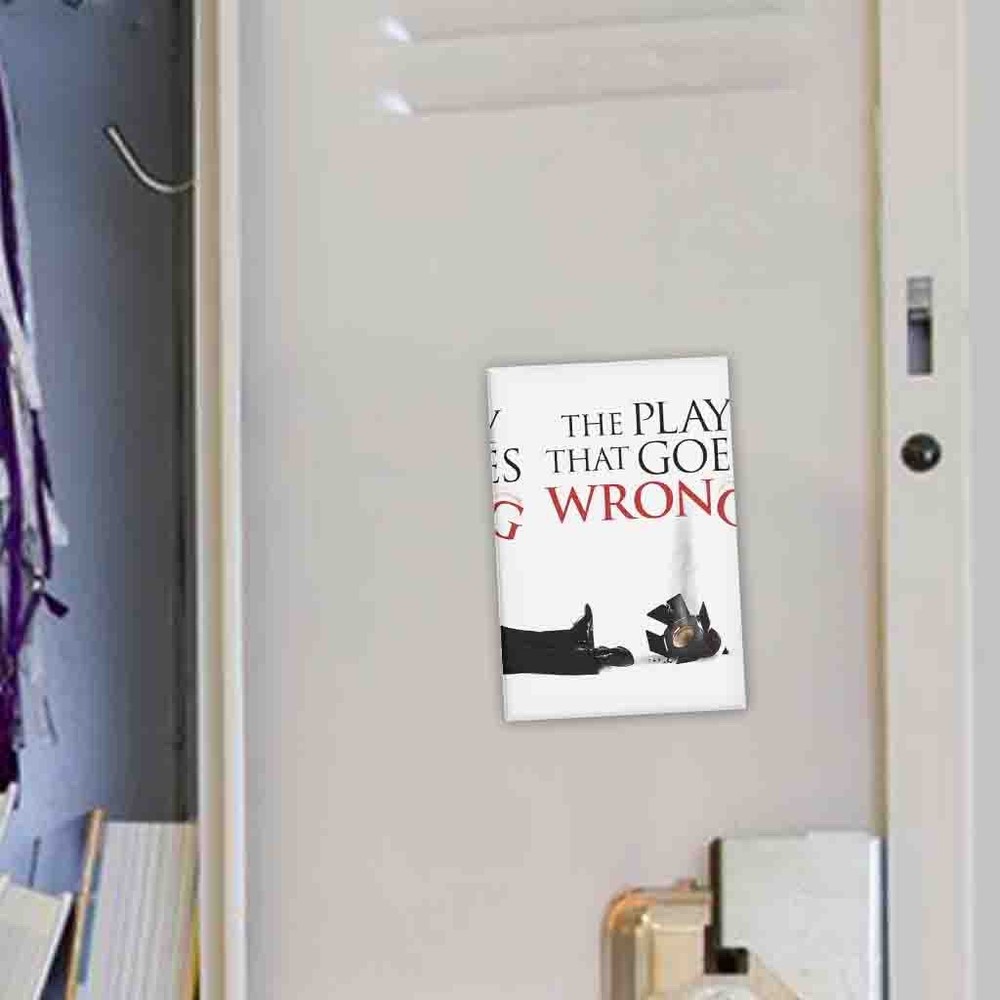The Play That Goes Wrong - The Play Magnet
