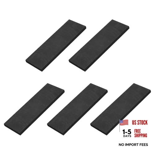 Rectangle Graphite Block Disk Ingot High Purity Graphite Electrode Plate