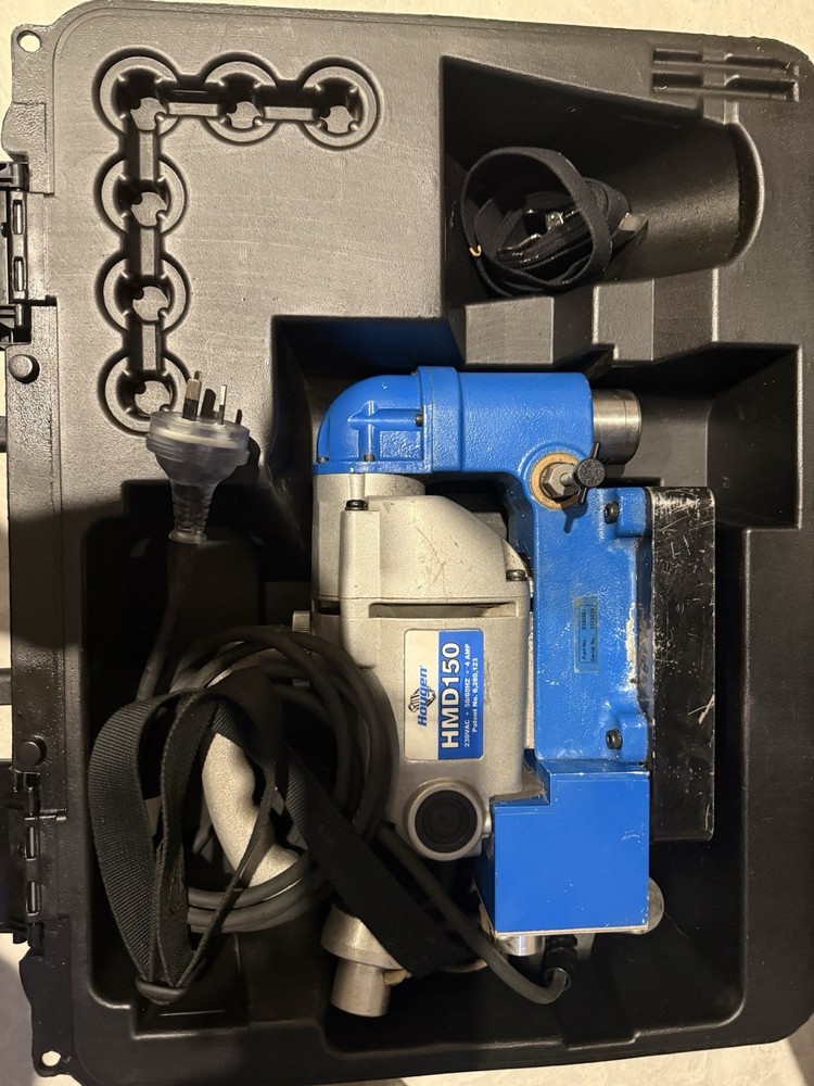 Hougen HMD150 Low Profile Magnetic Drill