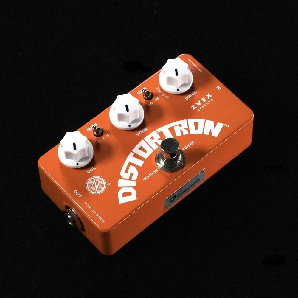Z.VEX EFFECTS DISTOR TRON 919812