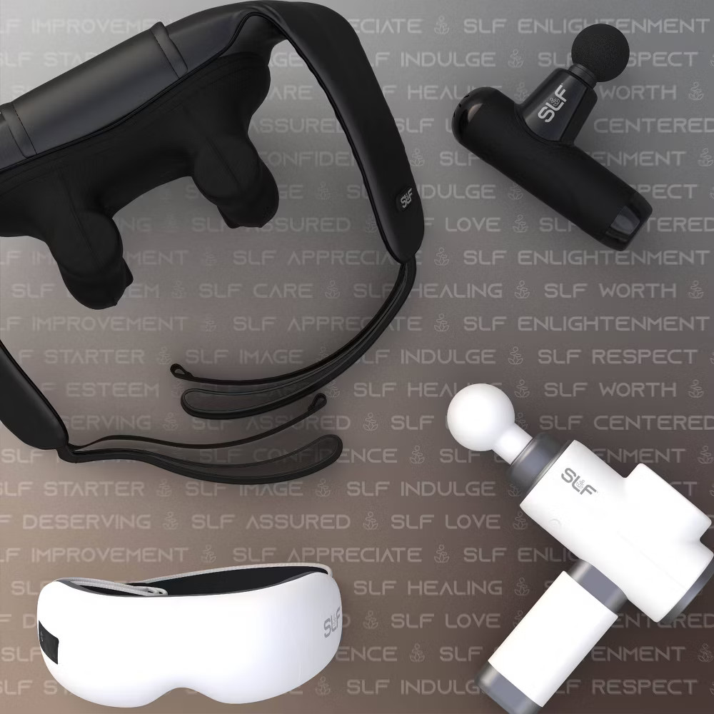 SLF Shiatsu Pro Shoulder Massager