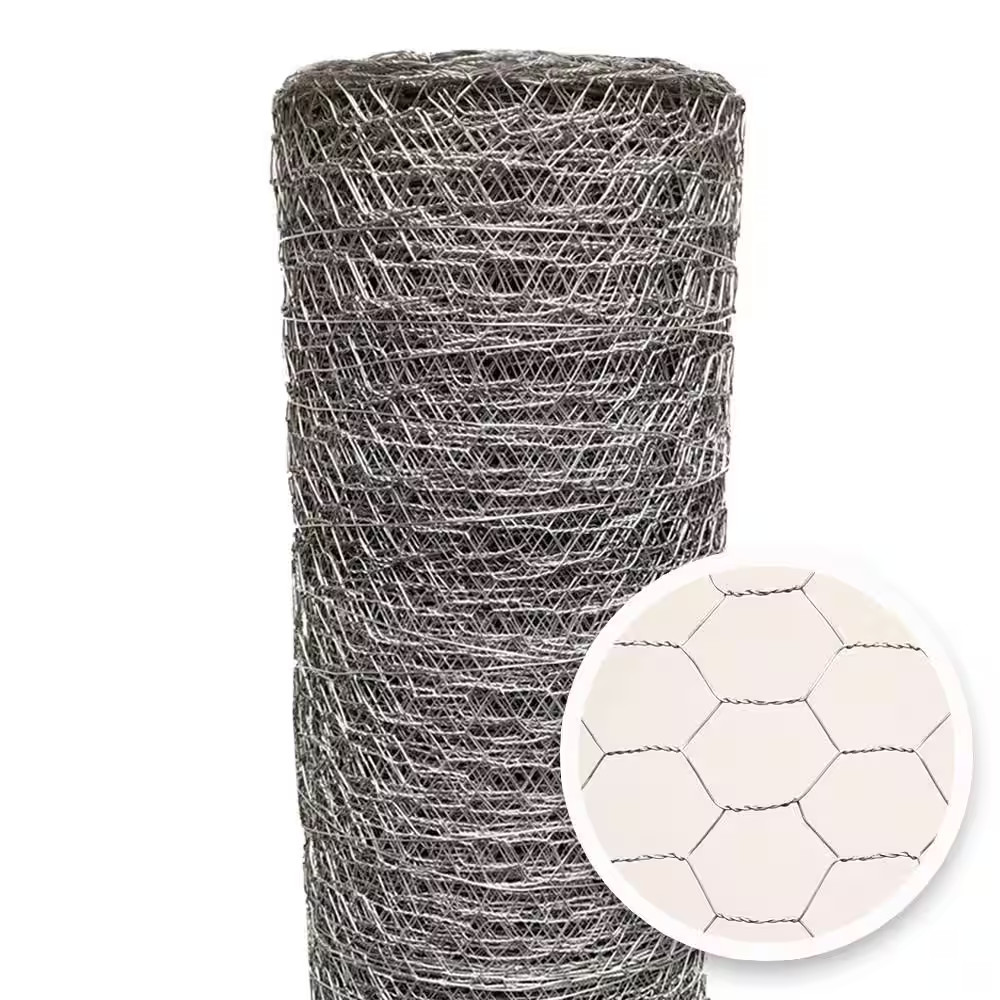 2 in X 6 Ft. X 150 Ft. Poultry Netting