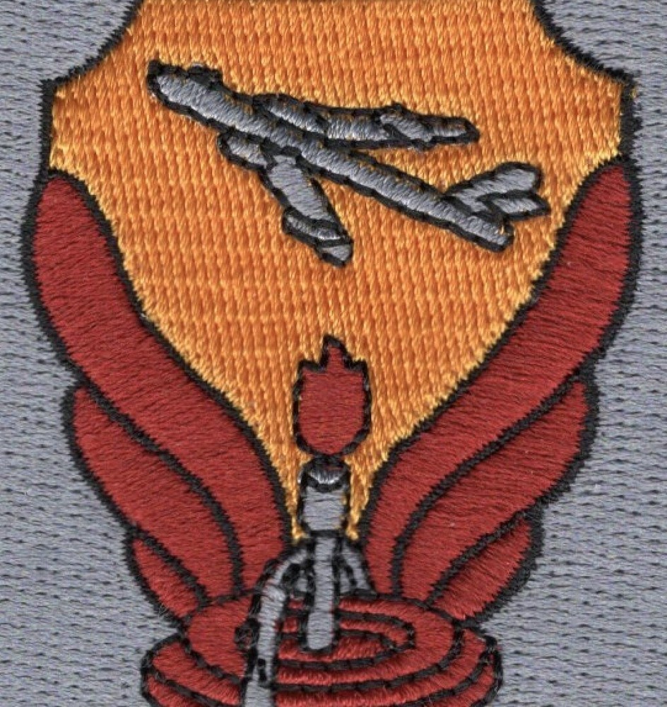 3750th Technical Training Wing Patch