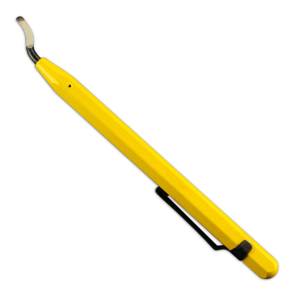 Jewellery making tool Metal Deburring tool for removing sharp edges watch craft